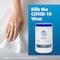Touch Point Plus Disinfectant Wipes Canister, 6.7” x 7”, 200 Wipes/Canister, 6 Canisters/Case WD200 - alternate 3